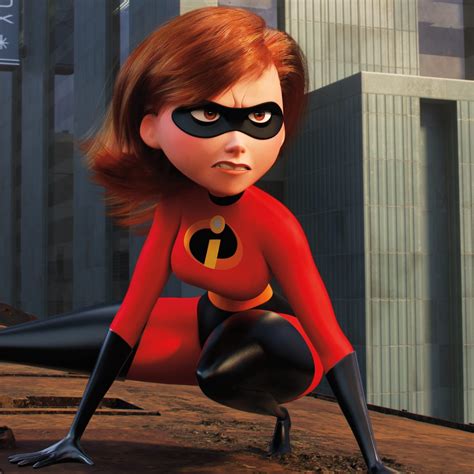 Videos Tagged with elastigirl (the incredibles)